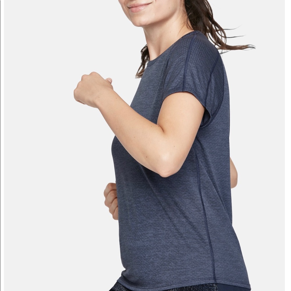 Outdoor Voices Eco Mesh T-Shirt